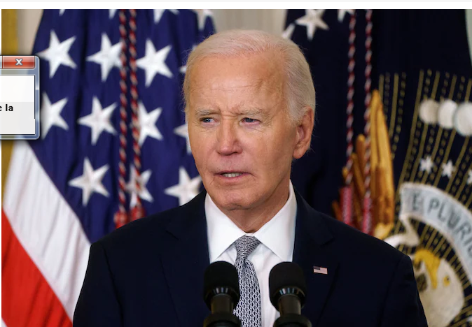 Joe Biden va se rendre à la Nouvelle-Orléans pour “partager la peine des familles endeuillées” par l’attaque à la voiture-bélier