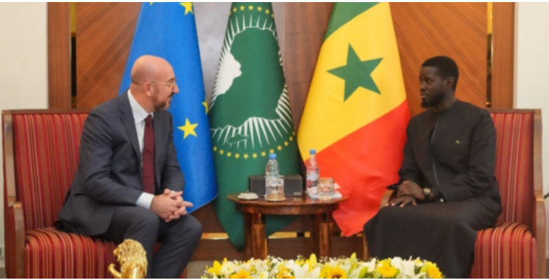 Dialogue annuel entre le Sénégal et l’Union européenne: Un partenariat “équilibré” pour renforcer les liens