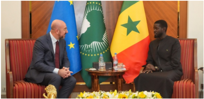 Dialogue annuel entre le Sénégal et l’Union européenne: Un partenariat “équilibré” pour renforcer les liens