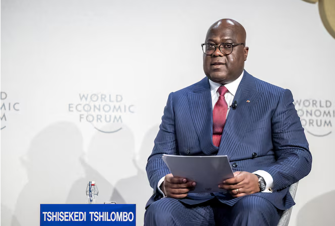 Violences dans l’est de la RDC: le président Tshisekedi dénonce “l’inaction” de la communauté internationale