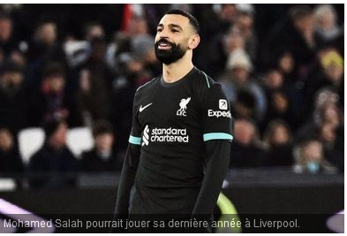 Mercato : Salah et Liverpool, c’est fini ?