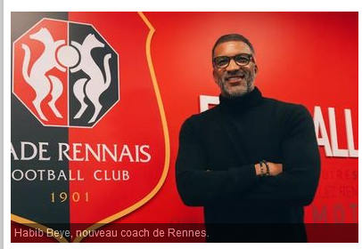 Mercato : Rennes mise sur Beye (officiel)