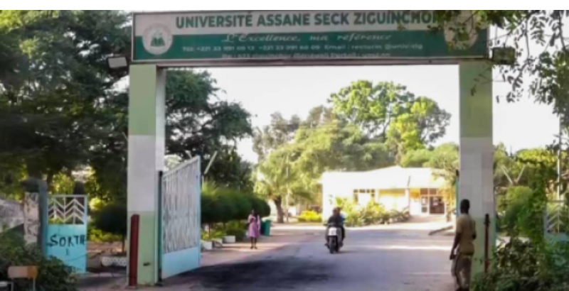 Université Assane Seck de Ziguinchor: timide reprise des cours