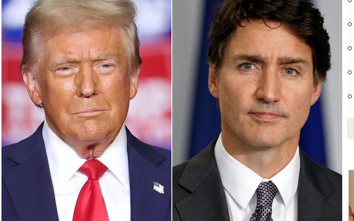 Donald Trump réagit à la démission de Justin Trudeau: “Ensemble, quelle grande nation ce serait!!!”