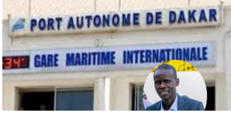 Port de Dakar : «une centaine de licenciements»