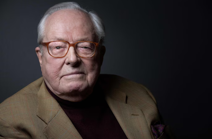 Jean-Marie Le Pen est mort à l’âge de 96 ans: son portrait et ses nombreux dérapages