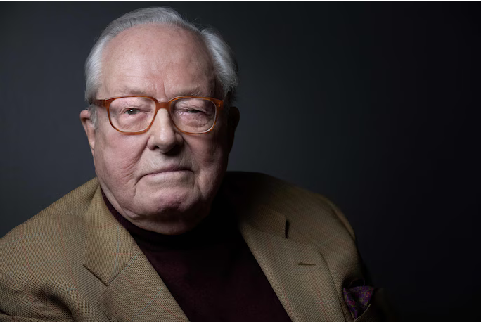 Jean-Marie Le Pen est mort à l’âge de 96 ans: son portrait et ses nombreux dérapages