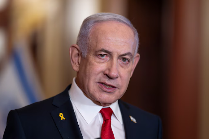 Netanyahu évoque la création d’un État palestinien en Arabie Saoudite: le monde arabe s’indigne