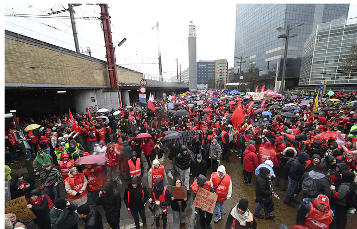 Enseignement: une nouvelle action prévue par les syndicats début avril