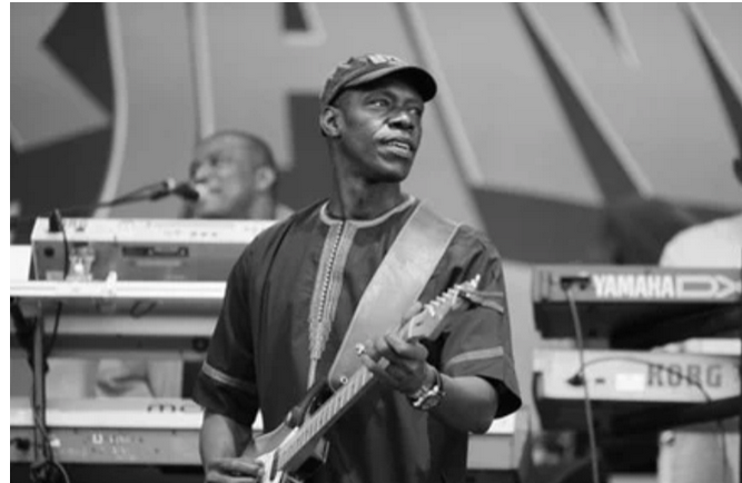 Décès de Jimmy Mbaye, célèbre guitariste du groupe Super Étoile