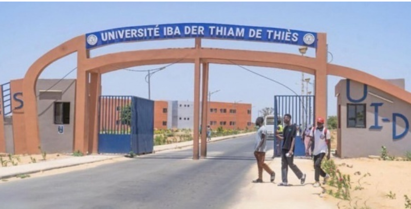 Tensions à l’université Iba Der Thiam : Un étudiant perd un œil