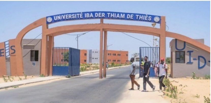 Tensions à l’université Iba Der Thiam : Un étudiant perd un œil