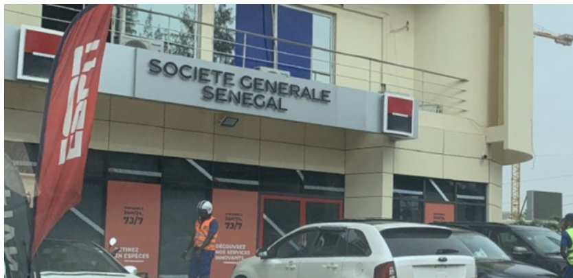 Société Générale Sénégal : Dakar confirme son intention de rachat