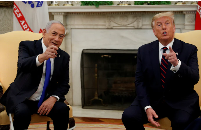 Rencontre Trump-Netanyahu: ce qu’il faut savoir sur la visite du Premier ministre israélien aux États-Unis