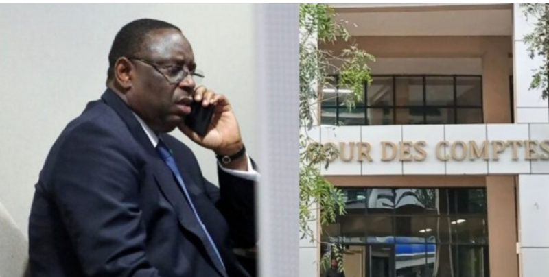 « J’ai laissé un pays où les indicateurs étaient au vert » : La Cour des Comptes désavoue Macky Sall