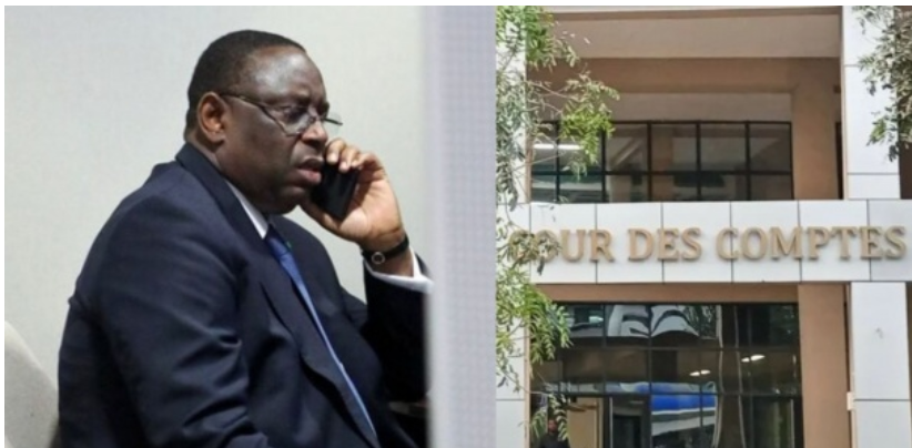 « J’ai laissé un pays où les indicateurs étaient au vert » : La Cour des Comptes désavoue Macky Sall