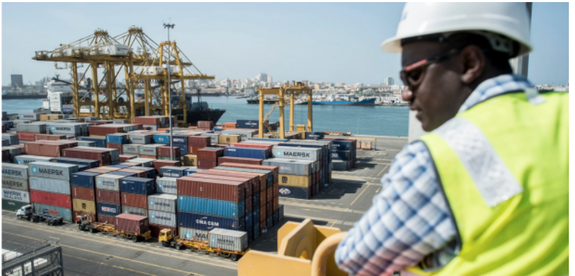 Port de Dakar : «Plus de 780 personnes renvoyées» (syndicaliste)