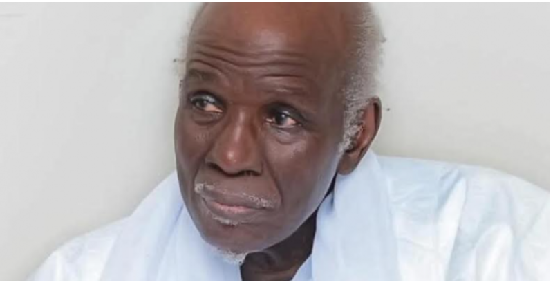 Touba : Décès de Serigne Moustapha Saliou Mbacké