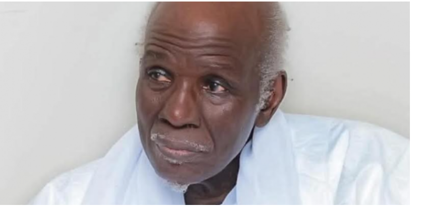 Touba : Décès de Serigne Moustapha Saliou Mbacké