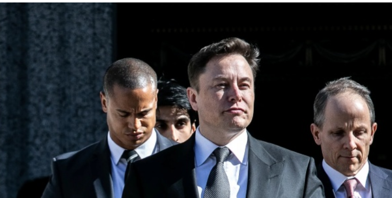 Etats-Unis: la commission dirigée par Elon Musk pourrait accéder aux outils du fisc