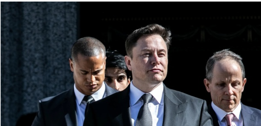 Etats-Unis: la commission dirigée par Elon Musk pourrait accéder aux outils du fisc