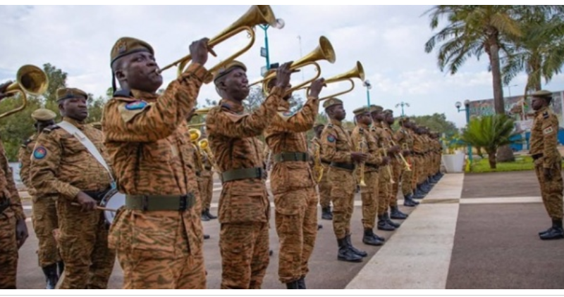 Burkina Faso : Création de l’Orchestre de la Présidence pour les cérémonies officielles et la promotion culturelle