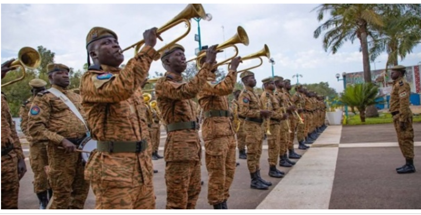 Burkina Faso : Création de l’Orchestre de la Présidence pour les cérémonies officielles et la promotion culturelle