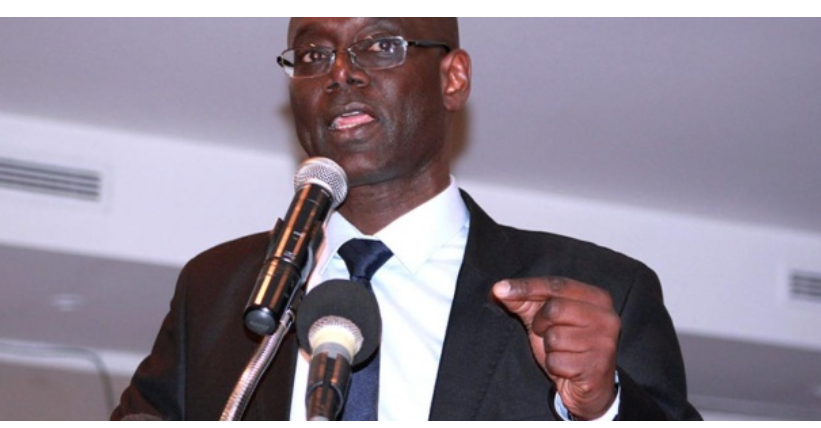 Thierno Alassane Sall annonce une proposition de loi pour abroger la loi d’amnistie