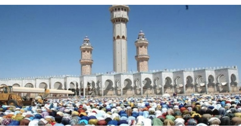 Touba encore en deuil : Serigne Lamine Mbacké, khalife de Serigne Ahmet Mbacké Bara, rappelé à Dieu ce mardi