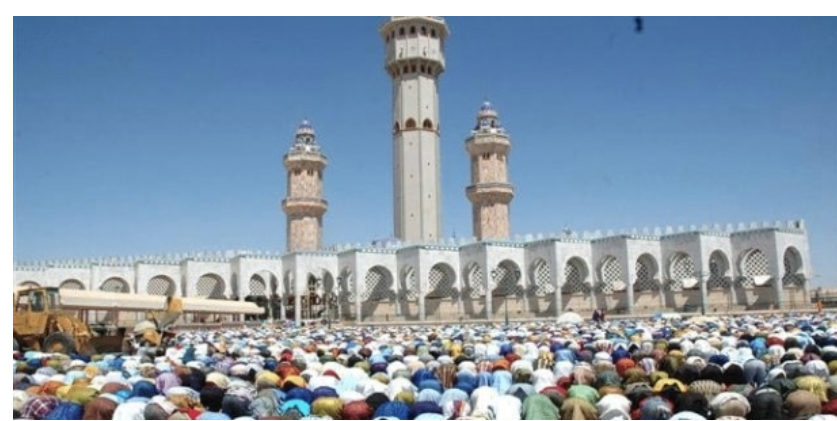 Touba encore en deuil : Serigne Lamine Mbacké, khalife de Serigne Ahmet Mbacké Bara, rappelé à Dieu ce mardi