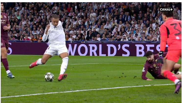 LDC : Porté par un grand Mbappé, le Real humilie Manchester City