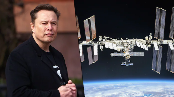 Après sa querelle avec un astronaute, Elon Musk appelle à la désorbitation de l’ISS “dès que possible”