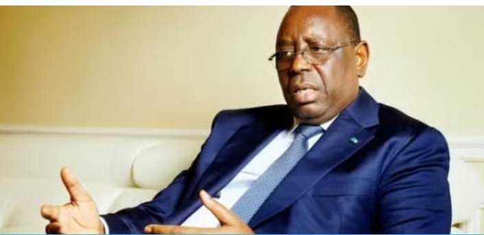 Macky Sall : « J’ai laissé un pays en paix, j’aurais pu faire un 3e mandat, mais… »