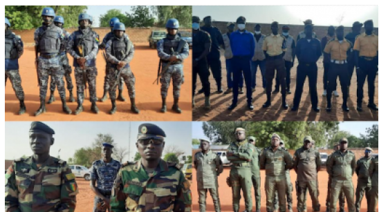 Sécurisation des frontières : Opérations conjointes entre les FDS du Sénégal et de la Gambie