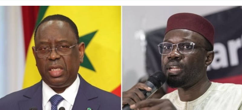 Ousmane Sonko contre Macky Sall : le choc des titans reprend !