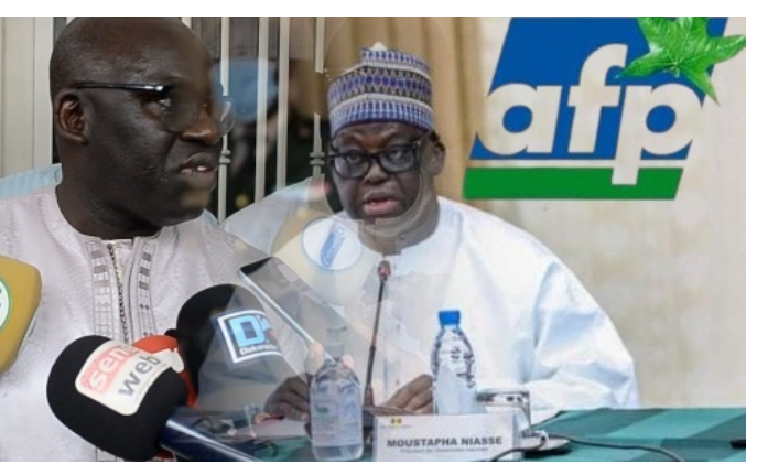 AFP : «Moustapha Niasse a choisi son successeur»