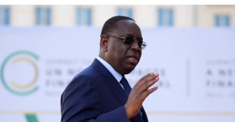 Après Abu Dhabi, Macky Sall prend la direction de Washington pour…