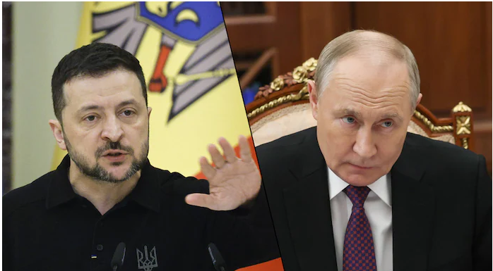 “Vide de sens”: le Kremlin sceptique sur la volonté de Zelensky de négocier avec Poutine