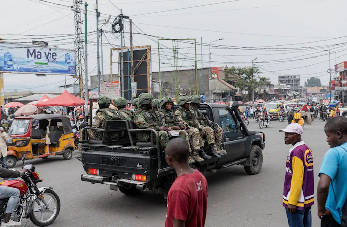 Le M23 et les troupes rwandaises lancent une offensive dans le Sud-Kivu malgré le cessez-le-feu