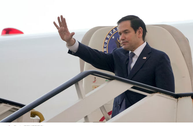 Marco Rubio, le chef de la diplomatie américaine, se rendra en Israël et dans des pays arabes mi-février