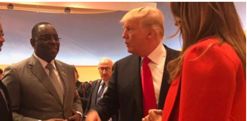 National Prayer Breakfast : Macky Sall s’est entretenu avec le Président Trump