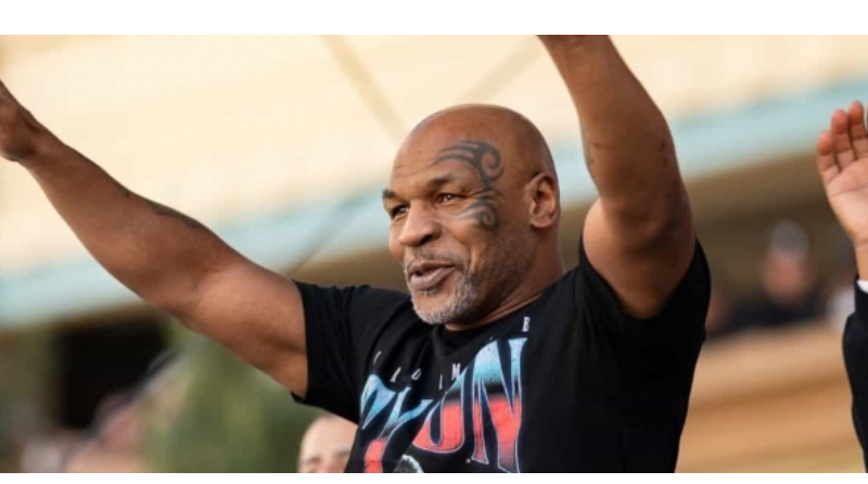 Mike Tyson à Dakar : le récit de son arrivée à l’AIBD