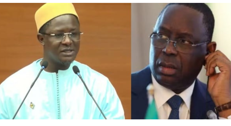 Assemblée : Cheikh Bara Ndiaye met en garde Macky Sall contre une “condamnation par contumace”