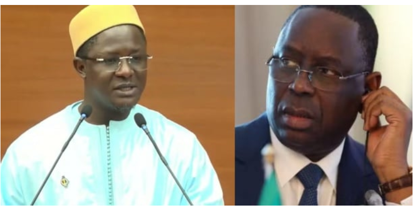 Assemblée : Cheikh Bara Ndiaye met en garde Macky Sall contre une “condamnation par contumace”