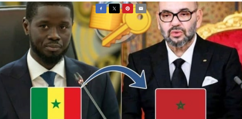 Sénégal-Maroc : La loi sur le transfèrement des détenus adoptée