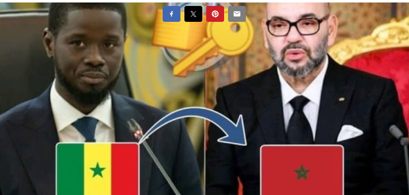 Sénégal-Maroc : La loi sur le transfèrement des détenus adoptée