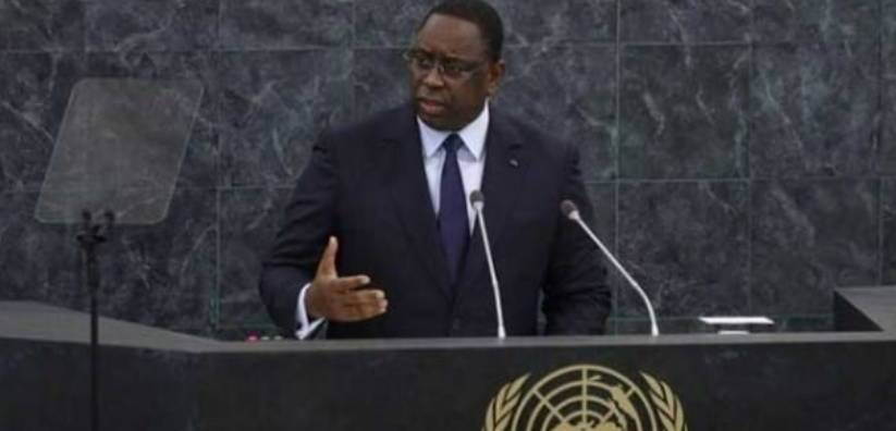 Secrétaire général de l’ONU : Macky Sall plombé par une décision controversée