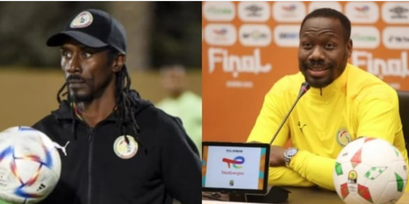 Hôtel des Lions : la grosse différence entre Aliou Cissé et Pape Thiaw