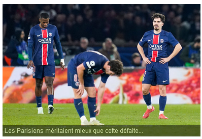 Tellement cruel pour le PSG… – Débrief et NOTES des joueurs (PSG 0-1 Liverpool) –