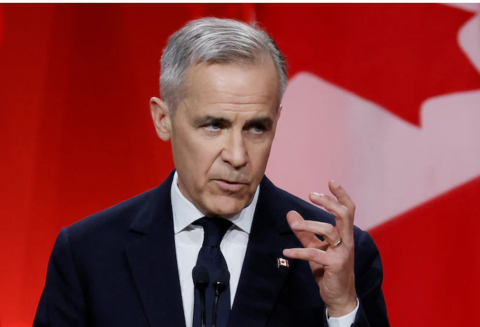 “Les Américains veulent notre pays”: l’ex-banquier Mark Carney élu futur Premier ministre du Canada